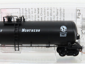 N Micro-Trains MTL 110050 GN Great Northern 56' General Service Tank Car #100013