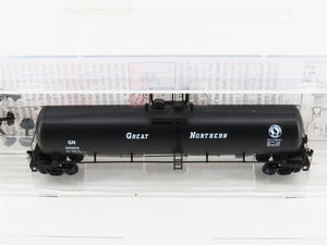 N Micro-Trains MTL 110050 GN Great Northern 56' General Service Tank Car #100013