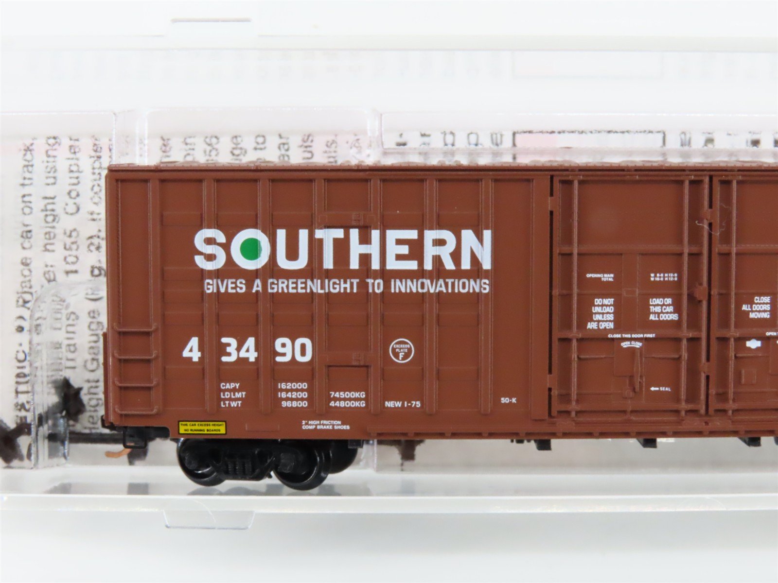 N Micro-Trains MTL 103080 Southern 