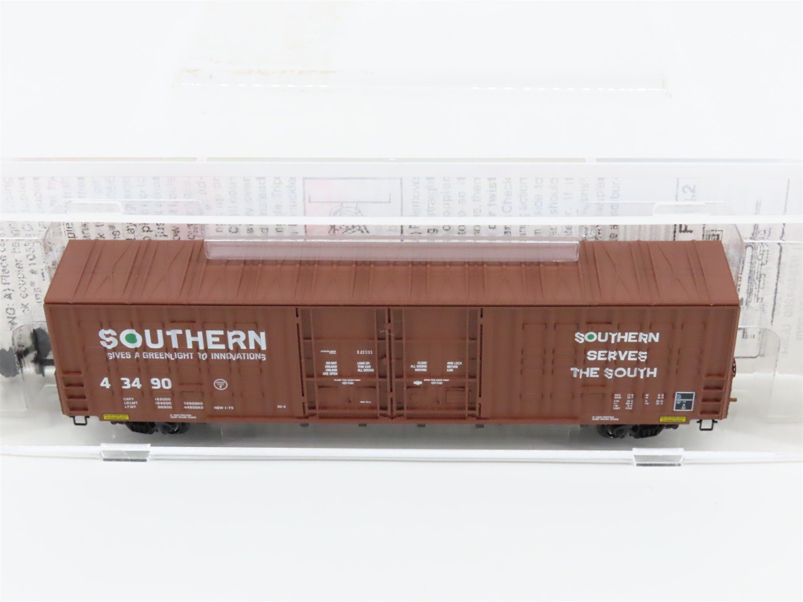 N Micro-Trains MTL 103080 Southern 