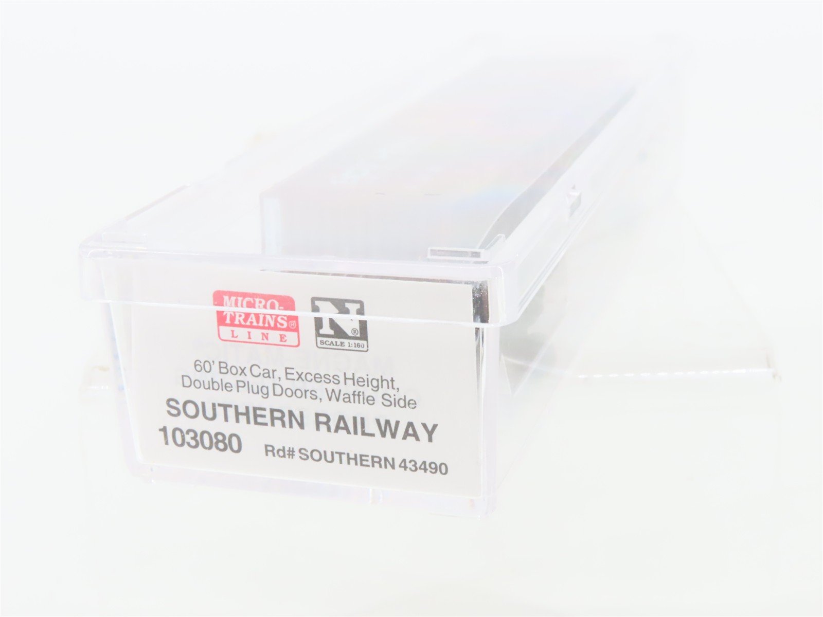 N Micro-Trains MTL 103080 Southern 
