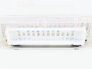N Scale Micro-Trains MTL 53510 GBRX Domtar Gypsum Center Partition Flat Car 9020