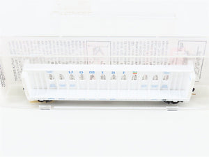 N Scale Micro-Trains MTL 53510 GBRX Domtar Gypsum Center Partition Flat Car 9020