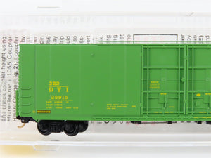 N Scale Micro-Trains MTL 102010 DT&I 60' Excess Height Box Car #25915