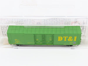 N Scale Micro-Trains MTL 102010 DT&I 60' Excess Height Box Car #25915