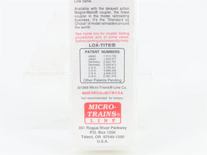 N Scale Micro-Trains MTL 104040 CR Conrail 60' Excess Height Box Car #216722