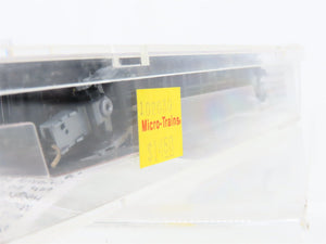 N Micro-Trains MTL 102030 MTL Silver Anniversary 60' Excess Height Box Car #1172