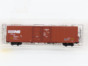 N Micro-Trains MTL 102070 NS Norfolk Southern 60' Excess Height Box Car #465677