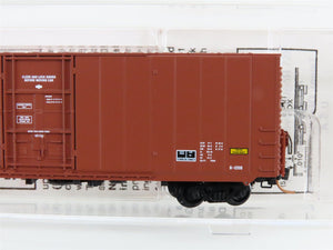 N Micro-Trains MTL 102070 NS Norfolk Southern 60' Excess Height Box Car #465677