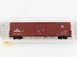 N Scale Micro-Trains MTL 104030 UP Union Pacific 60' Excess Height Boxcar 960958