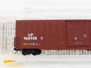 N Scale Micro-Trains MTL 104030 UP Union Pacific 60' Excess Height Boxcar 960958