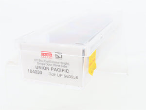 N Scale Micro-Trains MTL 104030 UP Union Pacific 60' Excess Height Boxcar 960958