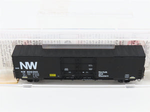 N Micro-Trains MTL 102040 NW Norfolk & Western 60' Excess Height Box Car #605000