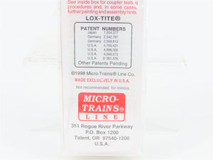 N Micro-Trains MTL 102040 NW Norfolk & Western 60' Excess Height Box Car #605000