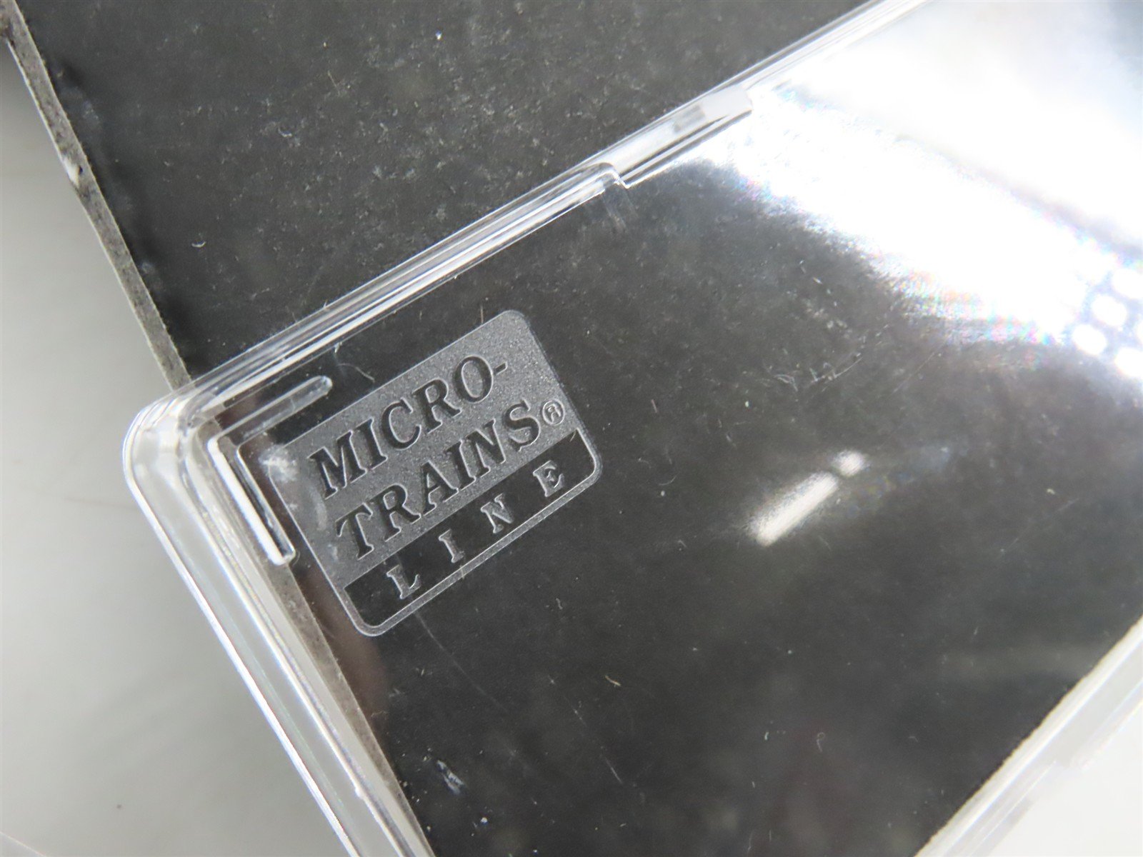 N Scale Micro-Trains MTL 102080 GTW 60' Excess Height Box Car #384606