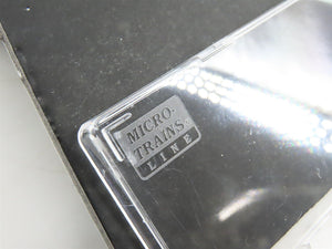 N Micro-Trains MTL 110030 SHPX MacIntyre Fuels General Service Tank Car #204027