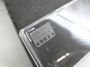 N Scale Micro-Trains MTL 109010 PRR Pennsylvania Depressed Center Flat Car 70011