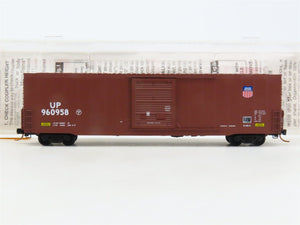 N Scale Micro-Trains MTL 104030 UP Union Pacific 60' Excess Height Boxcar 960958