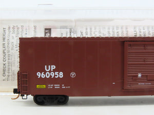 N Scale Micro-Trains MTL 104030 UP Union Pacific 60' Excess Height Boxcar 960958