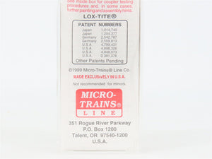 N Scale Micro-Trains MTL 104030 UP Union Pacific 60' Excess Height Boxcar 960958