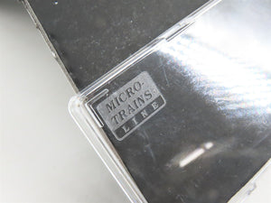 N Micro-Trains MTL 109030 NW Norfolk & Western Depressed Center Flat Car #70099