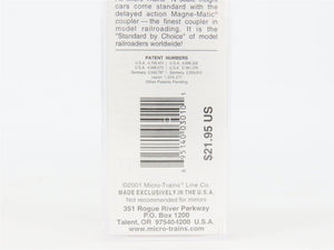 N Scale Micro-Trains MTL 110010 ACFX 56' General Service Tank Car #87281