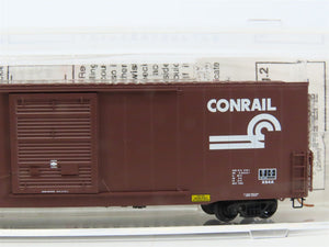 N Scale Micro-Trains MTL 104040 CR Conrail 60' Excess Height Box Car #216722