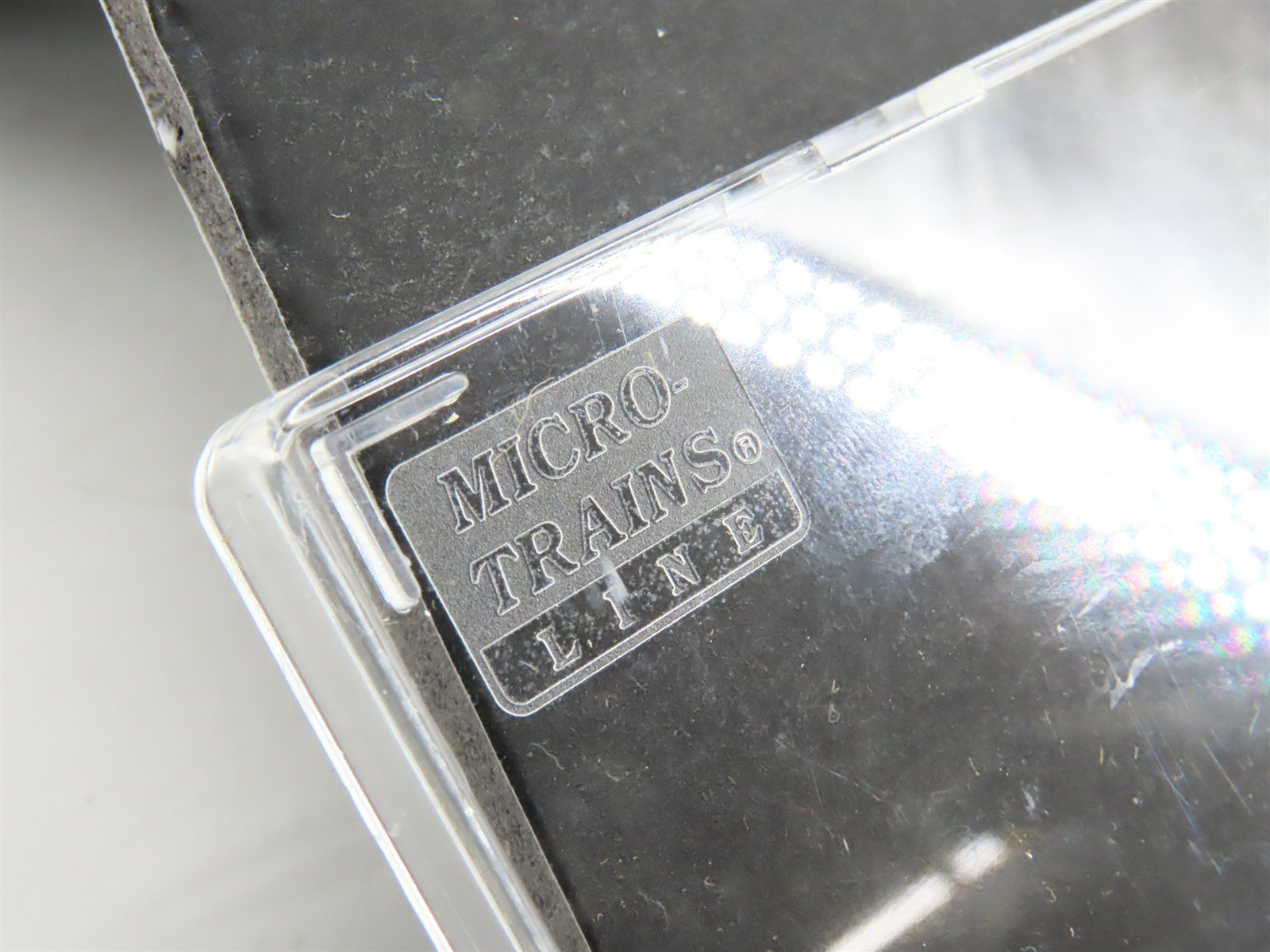 N Scale Micro-Trains MTL 104040 CR Conrail 60' Excess Height Box Car #216722