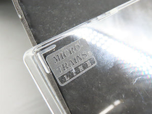 N Scale Micro-Trains MTL 104040 CR Conrail 60' Excess Height Box Car #216722