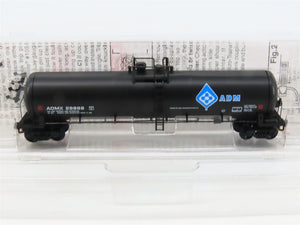 N Scale Micro-Trains MTL 110020 ADMX ADM Transportation 56' GS Tank Car #29866