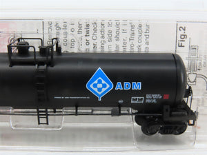 N Scale Micro-Trains MTL 110020 ADMX ADM Transportation 56' GS Tank Car #29866