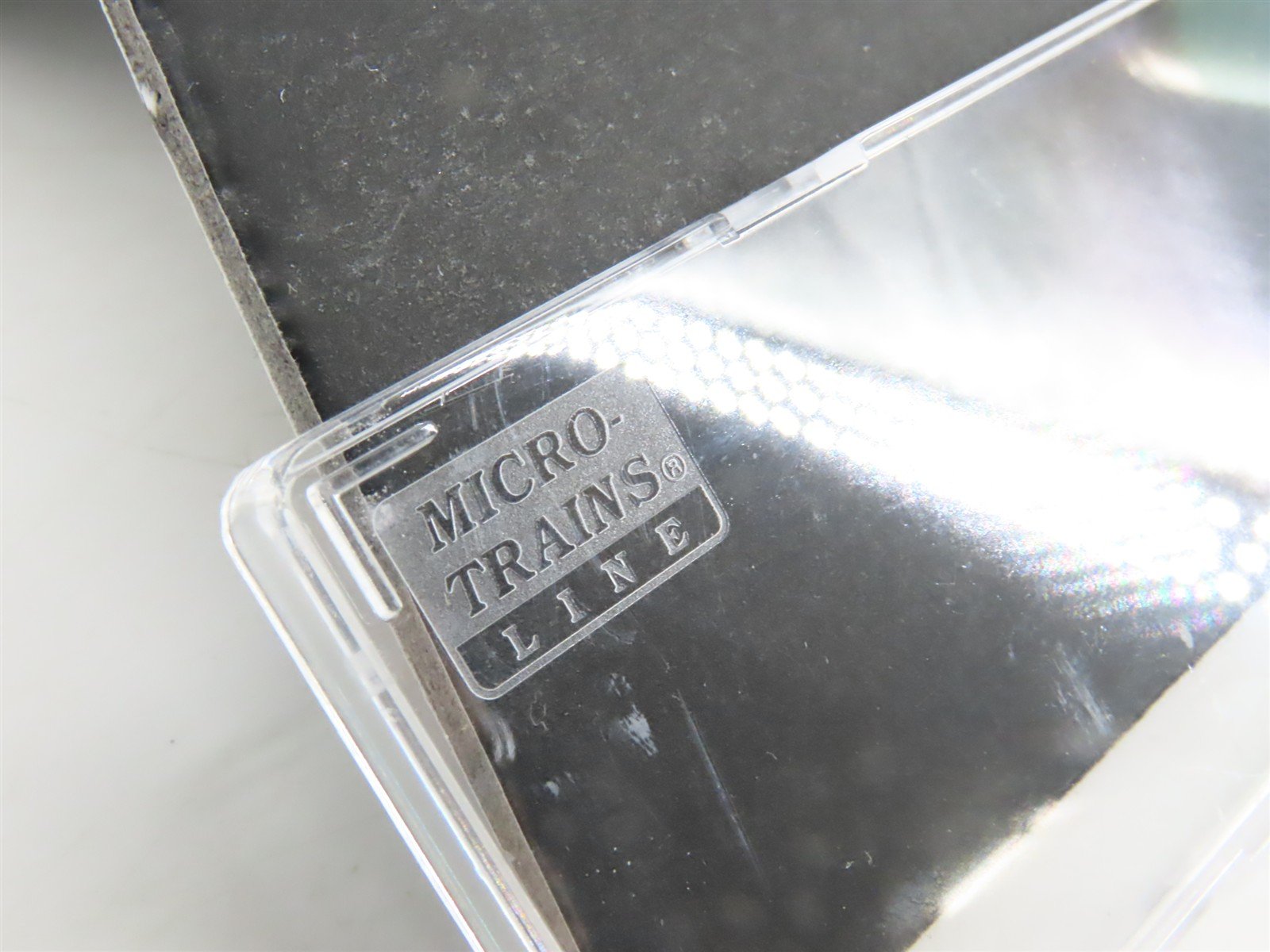 N Scale Micro-Trains MTL 53720 TCAX Centex Centerbeam I-Beam Flat Car #700061