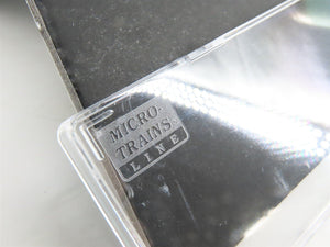 N Scale Micro-Trains MTL 53720 TCAX Centex Centerbeam I-Beam Flat Car #700061