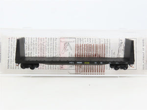 N Scale Micro-Trains MTL 54120 ACL Atlantic Coast Line Bulkhead Flat Car #78595
