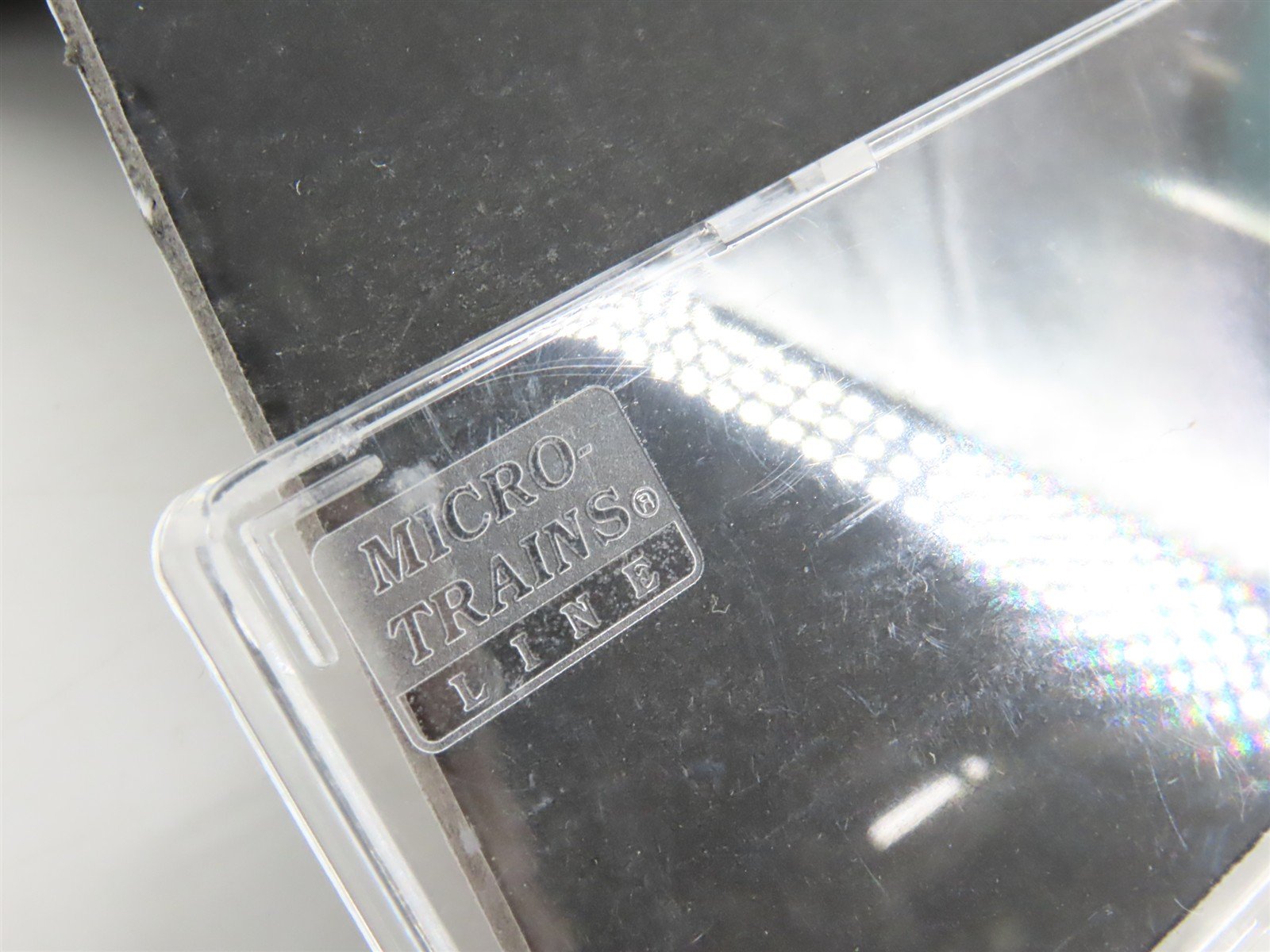 N Scale Micro-Trains MTL 54130 IHB Indiana Harbor Belt Bulkhead Flat Car #17021
