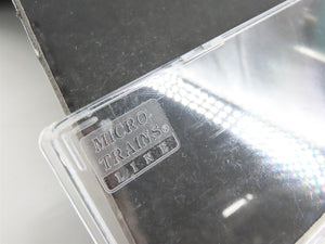 N Scale Micro-Trains MTL 54130 IHB Indiana Harbor Belt Bulkhead Flat Car #17021