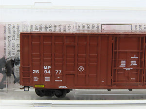 N Scale Micro-Trains MTL 103090 MP Mo-Pac 60' Excess Height Box Car #269477
