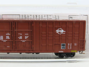N Scale Micro-Trains MTL 103090 MP Mo-Pac 60' Excess Height Box Car #269477