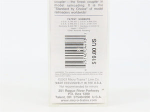 N Scale Micro-Trains MTL 103090 MP Mo-Pac 60' Excess Height Box Car #269477