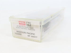 N Scale Micro-Trains MTL 103090 MP Mo-Pac 60' Excess Height Box Car #269477