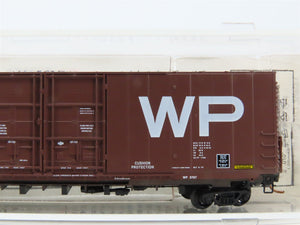 N Scale Micro-Trains MTL 102050 WP Western Pacific 60' Excess Height Boxcar 3767