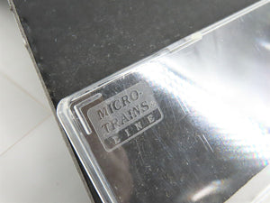 N Scale Micro-Trains MTL 102050 WP Western Pacific 60' Excess Height Boxcar 3767