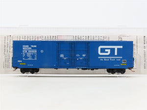 N Scale Micro-Trains MTL 102080 GTW 60' Excess Height Box Car #384606