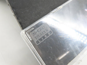 N Micro-Trains MTL 103040 MILW Milwaukee Road 60' Excess Height Box Car #4292
