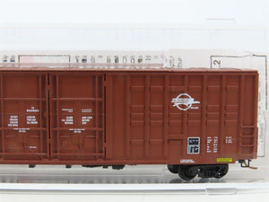 N Scale Micro-Trains MTL 103090 MP Mo-Pac 60' Excess Height Box Car #269477