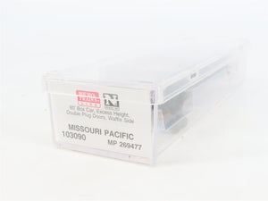 N Scale Micro-Trains MTL 103090 MP Mo-Pac 60' Excess Height Box Car #269477