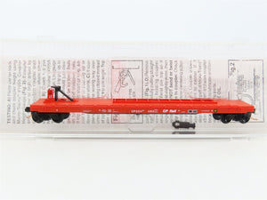 N Scale Micro-Trains MTL 64070 CP Rail 57' 6