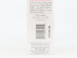 N Scale Micro-Trains MTL 64070 CP Rail 57' 6