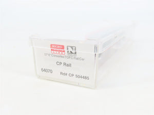 N Scale Micro-Trains MTL 64070 CP Rail 57' 6