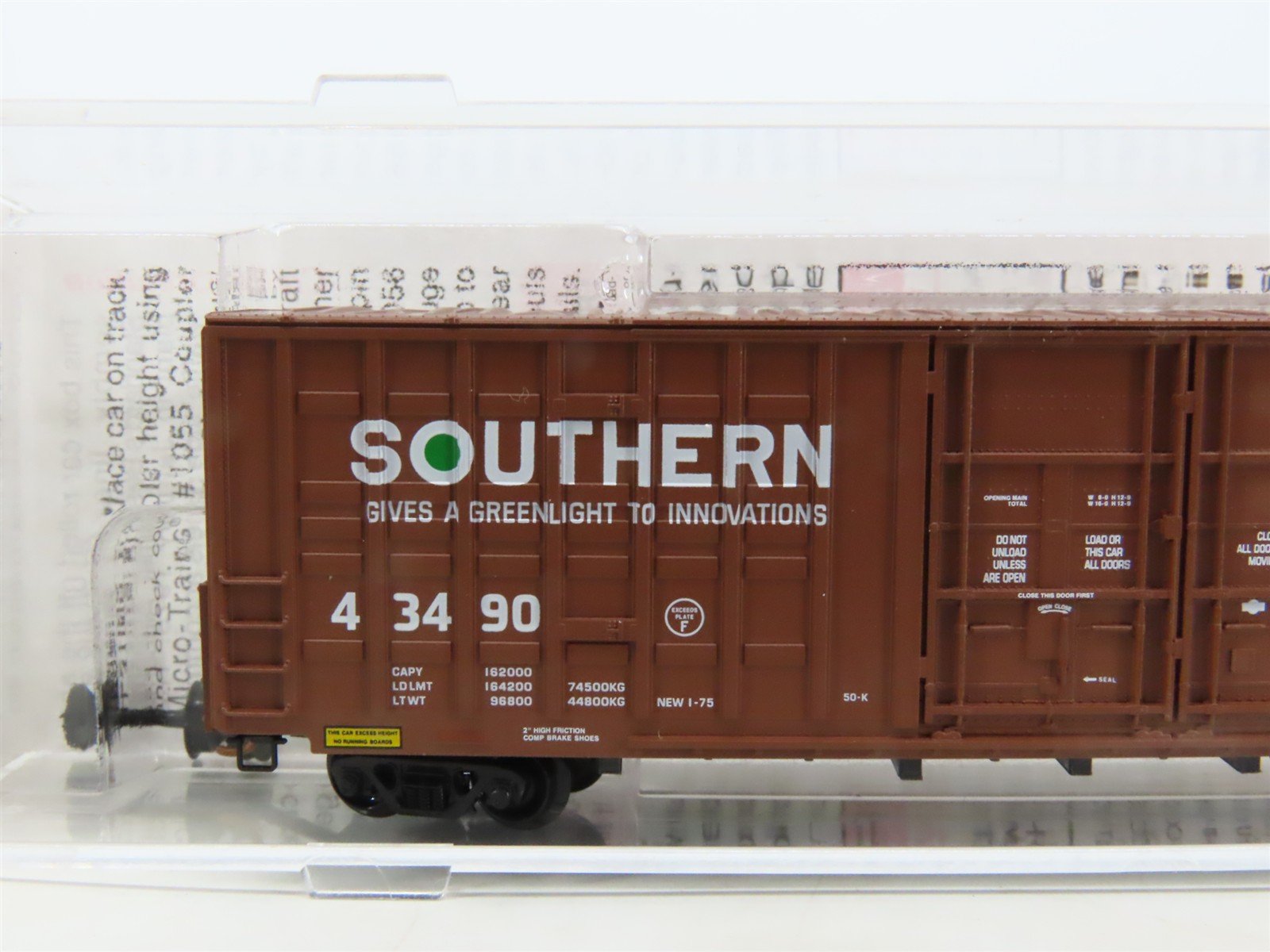 N Micro-Trains MTL 103080 Southern 